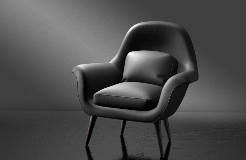 3DCG制作4つのポイント